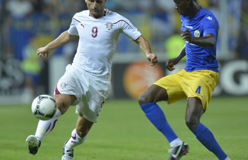 Ilijoski vorbeşte despre "dubla" Stelei cu Vardar: "Ai mei au probleme mari de tot, vor pleca mulţi jucători"