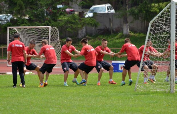 Negoiţă laudă achiziţiile lui Dinamo: "Am făcut transferuri pe sprînceană!"