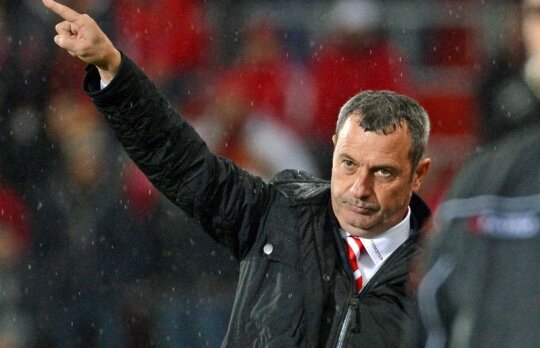 VIDEO Rednic cîştigă primul meci pe banca lui CFR, 3-1 cu Burghausen » Florin Costea, dublă la debut!