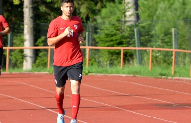 Exclusiv » Probleme pentru Dinamo: Luchin riscă să piardă pregătirea de vară!