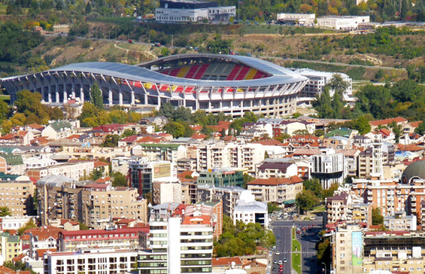 Au stadion, dar n-au jucători » Portretul lui Vardar, primul adversar al Stelei în drumul spre grupele Ligii Campionilor