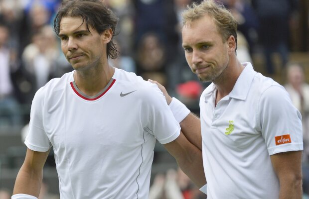 Adio, Wimbledon! Premieră istorică: Nadal eliminat în turul inaugural al unui Grand Slam de numărul 135 ATP!