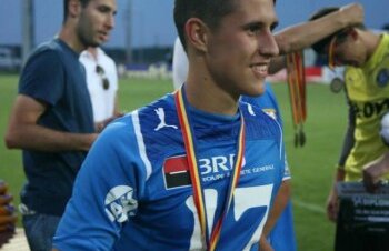 VIDEO Juniorul Oarnă va fi judecat de Comisia de Disciplină a FRF după ce a batjocorit o femeie în avion