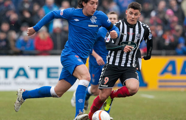 Petrolul îşi face echipă de Europa League » Contra a adus un atacant din Scoţia care a trecut pe la Rangers