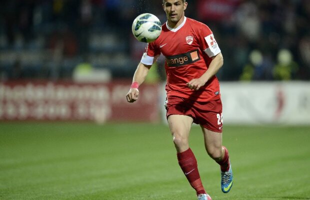 Exclusiv » Luchin va reveni la antrenamente în cantonamentul din Anglia