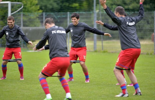 Radio GSP » Steliştii, puşi în gardă după decizia UEFA: "Ne-am văzut duşmanii şi ştim de cine să ne ferim. Sînt mulţi"