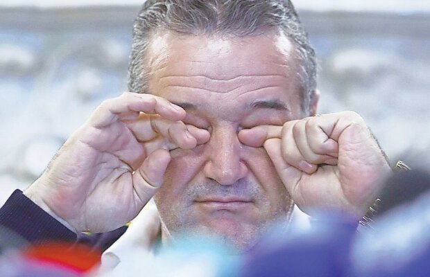 Steaua zburdă în Europa, iar Becali stă în închisoare » "Libertate şi nu prea", un comentariu de Cătălin Tolontan