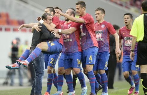 UEFA confirmă GSP! Ce implică perioada de monitorizare: "Steaua nu trebuie să fie implicată în acte de corupţie"