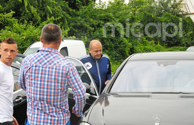 Scandal în Bănie! Olguţa i-a închis porţile stadionului » Radio GSP Mititelu: "Atac de tip mafiot"