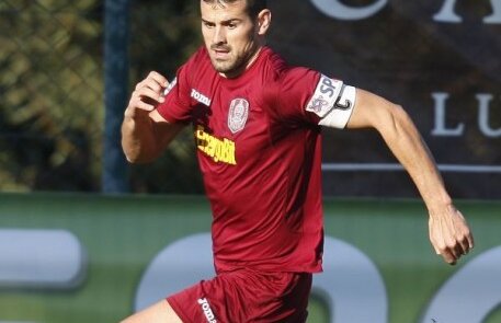 VIDEO CFR Cluj a remizat în cel de-al doilea amical al verii cu Dinamo Tbilisi, 0-0