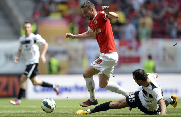 Alexe împins la Kuban » Dorinel Munteanu oferă două milioane de euro pentru dinamovist