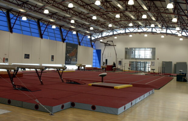 VIDEO Război în sala de gimnastică! Incidente incredibile la clubul Farul