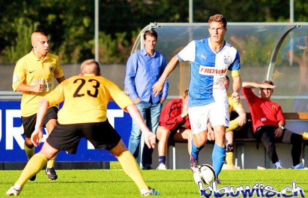 Vor un fan al Stelei » Dinamo vrea să testeze un fundaş cu afinităţi roş-albastre