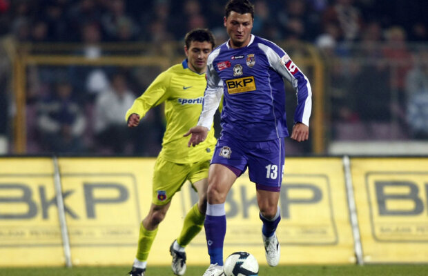 ACS Poli Timişoara se întăreşte pentru Liga 1 » Bănăţenii au transferat un fost dinamovist