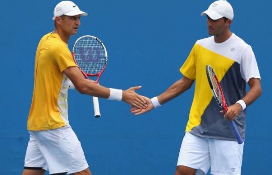 Tecău şi Mirnîi s-au calificat în optimi la Wimbledon