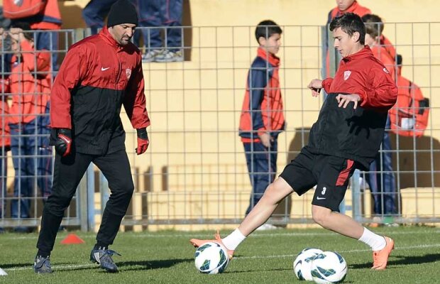 "Cîine" roş-albastru » Schimbare în staff-ul lui Reghe: Steaua are un nou antrenor de portari