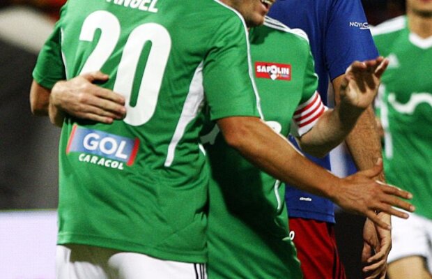 VIDEO Spectacol total în primul meci din turneul "Messi şi prietenii lui"