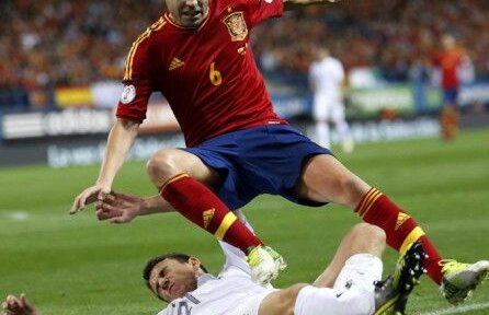 Ce pariu pe goluri alegi la finala Cupei Confederaţiilor? 1.80 e cota la ambele marchează!