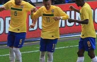 1-1, cel mai probabil scor în Brazilia - Spania! La 0-0, miza e reutrnată!