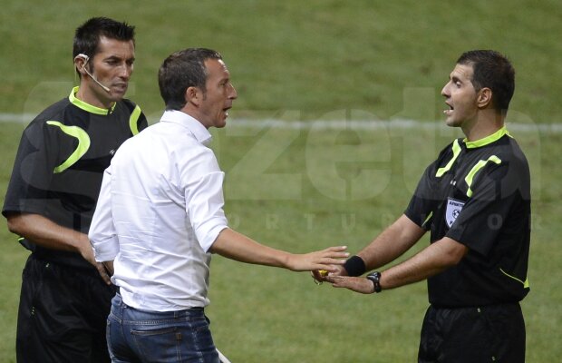 Radio GSP » Atac la adresa lui MM: "Să îşi vadă de treaba lui"