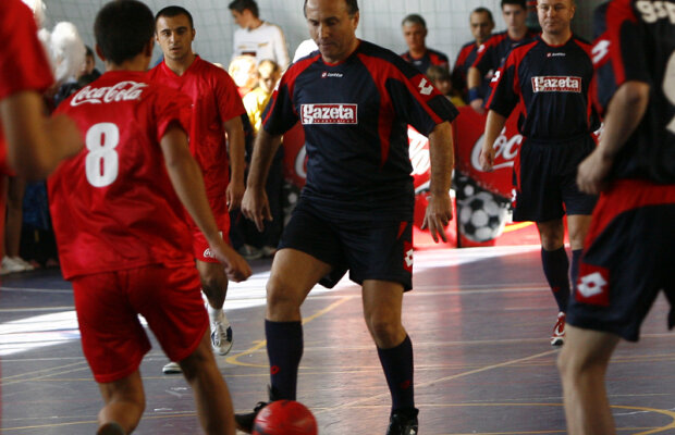 Copoul contraatacă » CSMS Iaşi a făcut memoriu pentru a rămîne în Liga 1