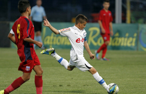 Ianis Hagi a ajuns în ziarul catalan Mundo Deportivo: ”Clona tatălui”