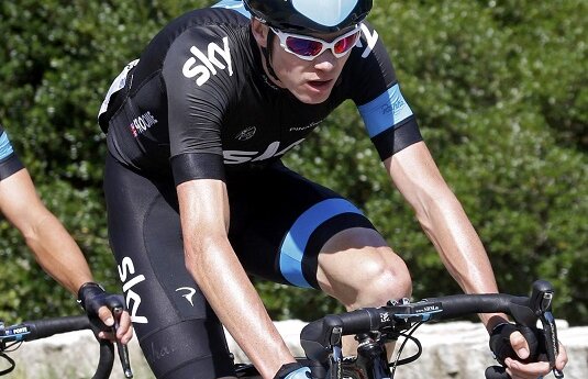 Chris Froome despre primul semn dat lui Contador: "N-am atacat, dar îi las pe alţii să judece cum cred"