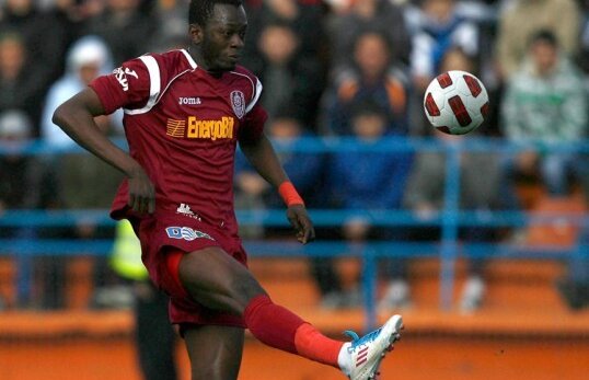 Încă o lovitură dată de CFR Cluj » L-a vîndut pe Bakary Sare la Dinamo Zagreb