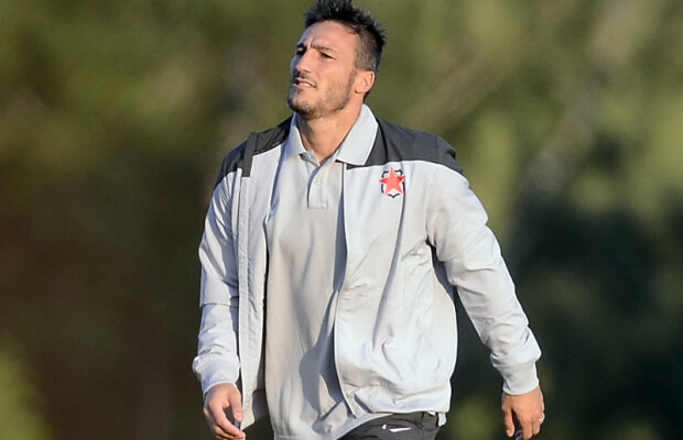 A intrat în pîine » Piovaccari trage tare la antrenamente şi va fi trimis pe teren la amicalul cu Sheffield