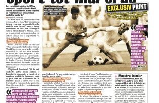 Exclusiv print » Steaua a dat tonul, toţi au copiat-o! Campioana a lansat o nouă modă în Liga 1
