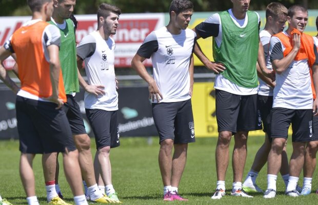 Soluţia ideală în atacul Stelei e una internă? » "E peste atacanţii pe care-i pot aduce"