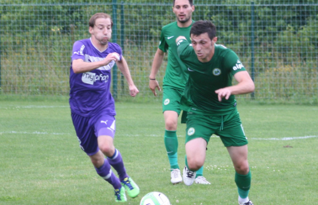Pregătire pentru barajul cu Rapid » Concordia a debutat cu dreptul în stagiul din Austria