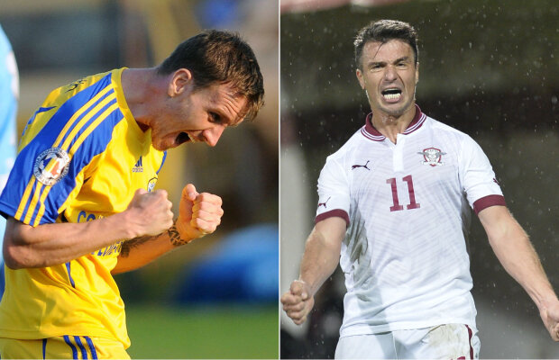 Pancu vs Mitea » Cum ar putea arăta Chiajna şi Rapid la baraj