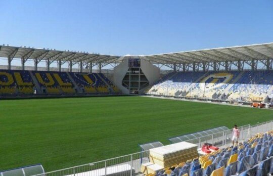 Ghencea sau "Ştefan cel Mare" » Petrolul nu ar dori să găzduiască barajul Rapid - Chiajna