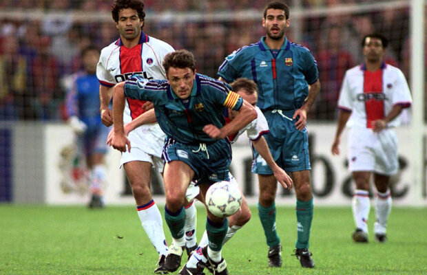 Mundo Deportivo aminteşte de o decizie luată de catalani în anii '90: "Gică Popescu e exemplul Barcei"