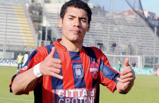 Încă o afacere cu Parma » CFR Cluj îşi ia atacant din Italia cu cifre mai bune decît Piovaccari