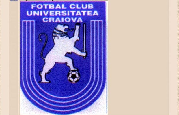 FOTO Mititelu susţine că deţine marca şi palmaresul Universităţii: "CS "U" Craiova nu se poate înscrie în campionat"