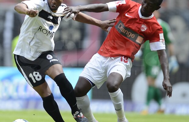 EXCLUSIV Întăriri pentru Europa League » Pandurii Tg. Jiu a transferat doi jucători pe care i-a vrut şi Dinamo în trecut