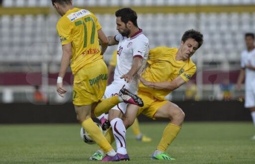 UPDATE Chiajna va afla pînă pe 18 iulie verdictul TAS: "Ni se va da dreptate!" » Dragomir: "A retrogradat, ce mai vrea?"