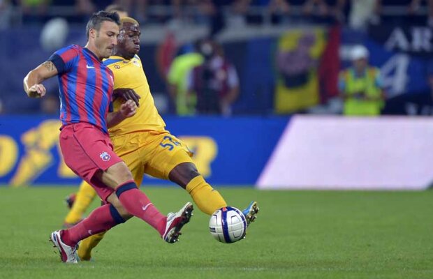 Golgeter doar gratis! » Steaua mai caută un atacant, dar nu vrea să plătească pentru el