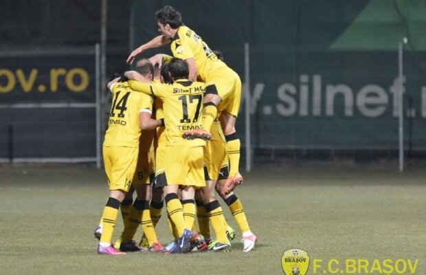 Victorii în amicale pentru echipele care vor reprezenta Braşovul în Liga 1, FC Braşov, respectiv Corona