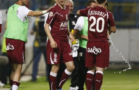 Probleme la Rapid cu doar cîteva ore înaintea meciului » Giuleştenii au pierdut unul dintre cei mai importanţi jucători