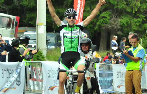 FOTO Totul se decide în Sibiu! » Ultima etapă are două segmente şi mult ciclism de calitate