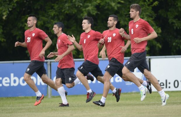 Un stelist admiră strategia dinamoviştilor: "Îmi place! E foarte bine gîndită"