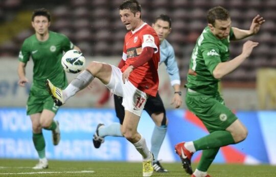 EXCLUSIV Cristea îi răspunde lui Mulţescu: "Declaraţia domnului antrenor e confuză!"