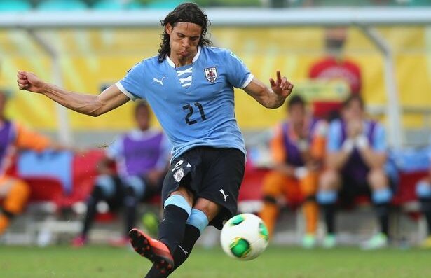 VIDEO Transferul lui Cavani e aproape făcut » PSG plăteşte peste 60 de milioane de euro!