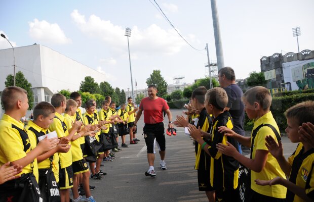 GALERIE FOTO Ultimele retuşuri la FC Vaslui » Au ajuns şi noile achiziţii