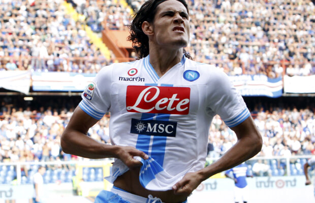 Explodează piaţa! » PSG îl prezintă azi pe Cavani, cel mai scump transfer din Franţa şi din noul sezon