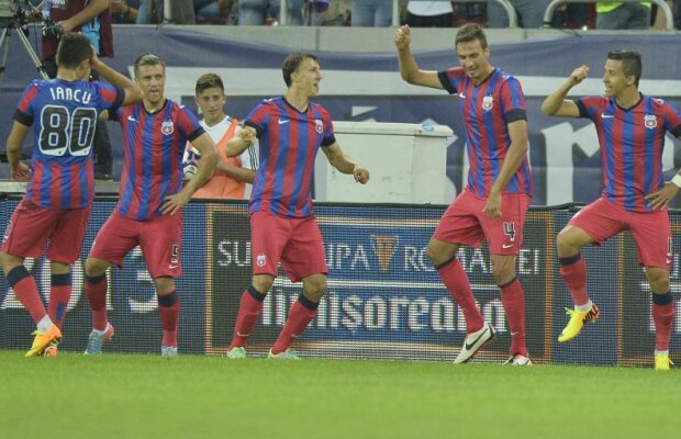 Steliştii, atenţionaţi de un macedonean înaintea duelului cu Vardar: "Dacă nu vor da 100% vor avea probleme"