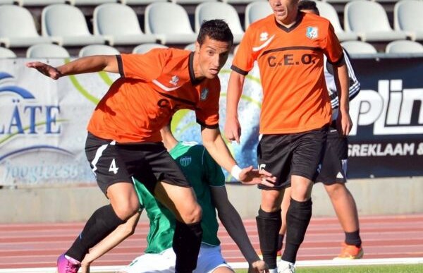 FOTO Nopţi albe pentru Pandurii la Tallinn » Gorjenii s-au jucat cu ocaziile, obţinînd doar o remiză în Estonia, 0-0